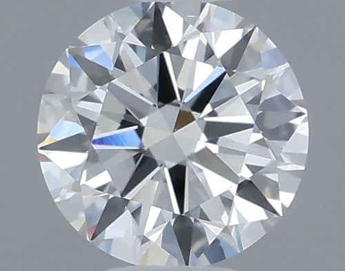 0.55 carat G-VS2 Excellent cut Natūralus Round Deimantas (1)