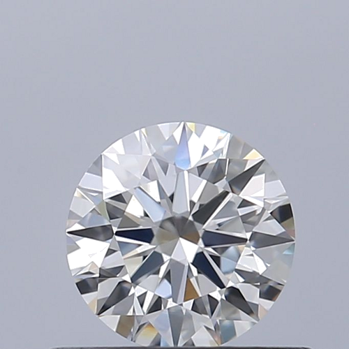 0.51 carat H-VS1 Excellent cut Natūralus Round Deimantas (1)