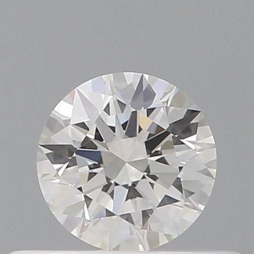 0.31 carat H-VVS1 Excellent cut Natūralus Round Deimantas (1)