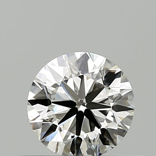 0.4 carat H-SI1 Very Good cut Natūralus Round Deimantas (1)