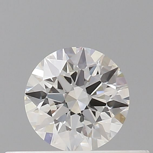0.3 carat H-VVS2 Excellent cut Natūralus Round Deimantas (1)