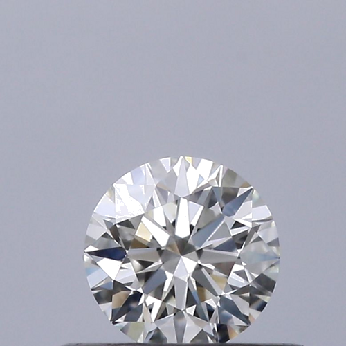 0.31 carat J-VS1 Excellent cut Natūralus Round Deimantas (1)
