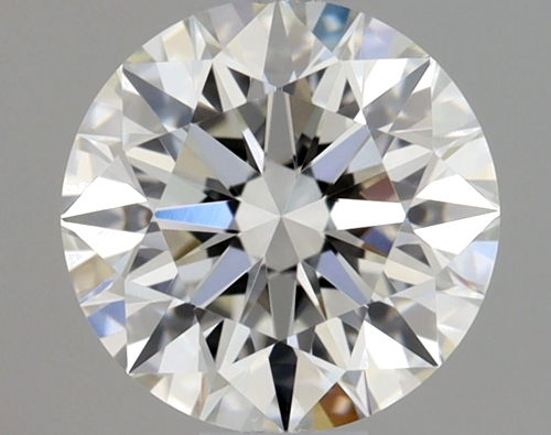 0.57 carat I-IF Excellent cut Natūralus Round Deimantas (1)