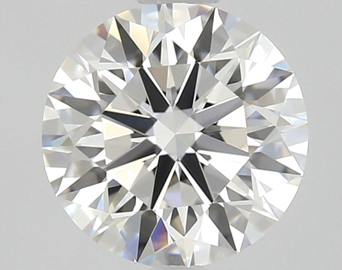 1.03 carat G-VS1 Excellent cut Natūralus Round Deimantas (1)