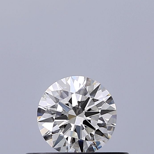 0.35 carat J-VVS1 Excellent cut Natūralus Round Deimantas (1)