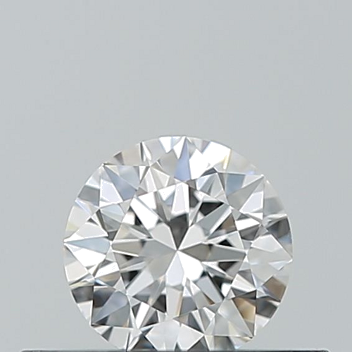 0.3 carat F-VS1 Excellent cut Natūralus Round Deimantas (1)