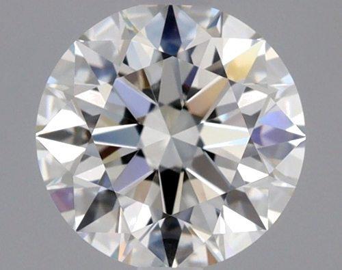 1.04 carat H-VVS2 Excellent cut Natūralus Round Deimantas (1)