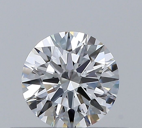0.31 carat E-VS1 Excellent cut Natūralus Round Deimantas (1)