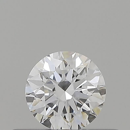 0.31 carat D-VVS1 Excellent cut Natūralus Round Deimantas (1)