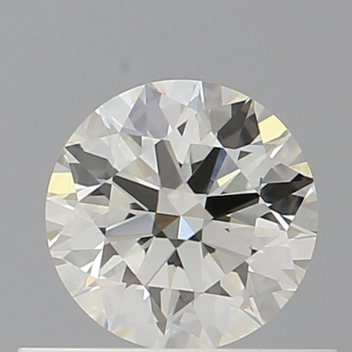 0.5 carat K-VS1 Excellent cut Natūralus Round Deimantas (1)