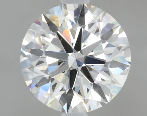 0.6 carat I-VS2 Excellent cut Natūralus Round Deimantas (1)