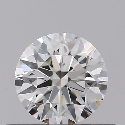 0.33 carat I-VVS1 Excellent cut Natūralus Round Deimantas (1)
