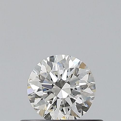 0.4 carat I-VS1 Excellent cut Natūralus Round Deimantas (1)