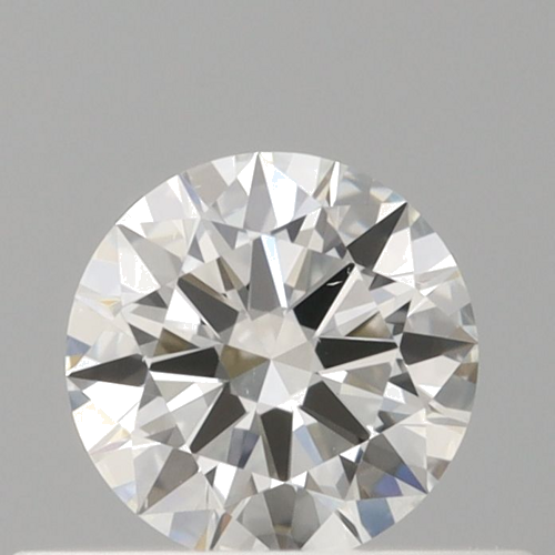 0.37 carat G-VS2 Excellent cut Natūralus Round Deimantas (1)
