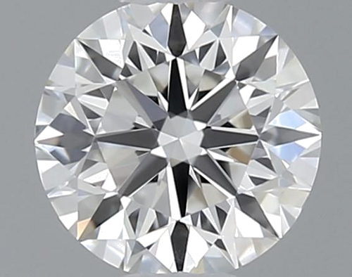 0.3 carat H-VS1 Excellent cut Natūralus Round Deimantas (1)