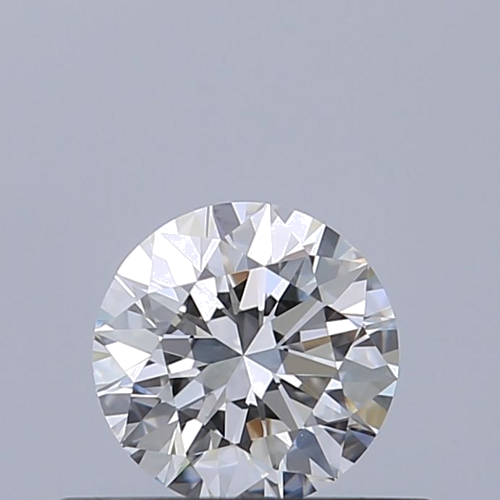 0.41 carat D-IF Excellent cut Natūralus Round Deimantas (1)