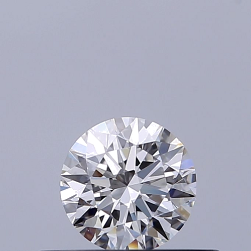 0.32 carat D-VVS1 Excellent cut Natūralus Round Deimantas (1)