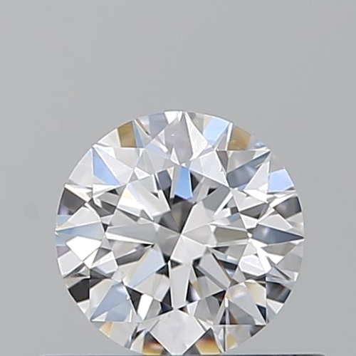 0.5 carat D-SI1 Excellent cut Natūralus Round Deimantas (1)