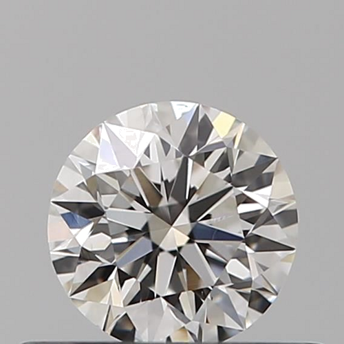 0.33 carat G-VS2 Excellent cut Natūralus Round Deimantas (1)