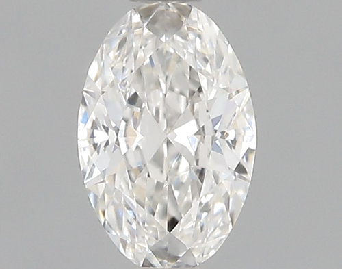 0.31 carat G-VS1 Natūralus Oval Deimantas (1)