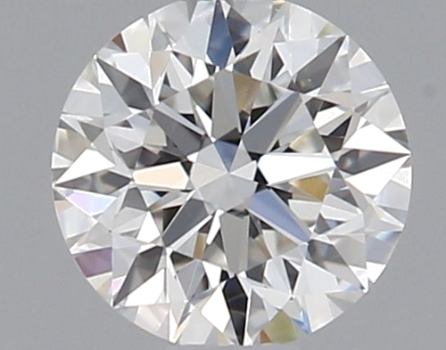 0.32 carat G-VS2 Excellent cut Natūralus Round Deimantas (1)