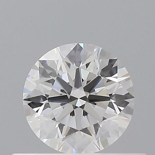 0.4 carat D-VVS2 Excellent cut Natūralus Round Deimantas (1)