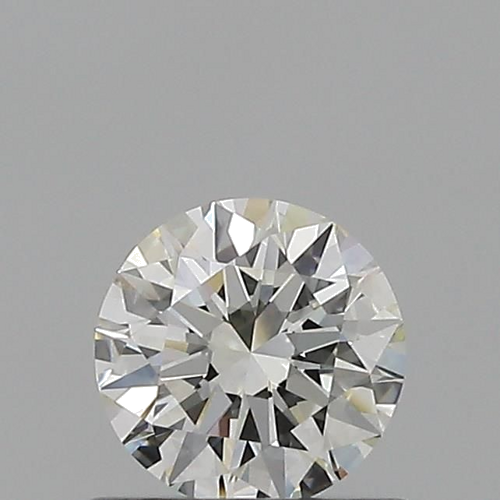 0.53 carat J-VVS1 Excellent cut Natūralus Round Deimantas (1)