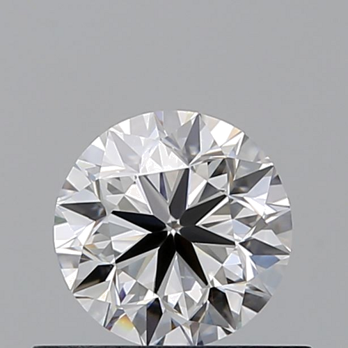 0.5 carat G-VS1 Very Good cut Natūralus Round Deimantas (1)