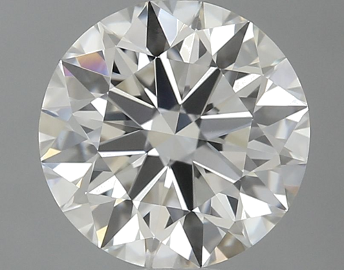 1.1 carat F-VS1 Excellent cut Natūralus Round Deimantas (1)