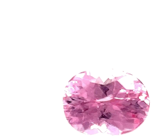 0.45 carat PINK Oval Spinel (1)