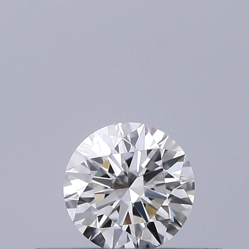 0.23 carat E-VS1 Excellent cut Natūralus Round Deimantas (1)