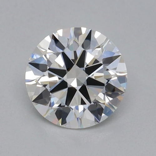 0.4 carat G-IF Excellent cut Natūralus Round Deimantas (1)