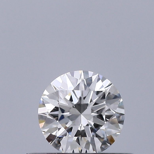 0.29 carat F-VVS1 Excellent cut Natūralus Round Deimantas (1)