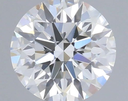 0.3 carat G-VS2 Excellent cut Natūralus Round Deimantas (1)
