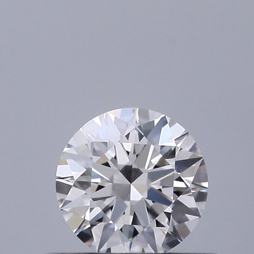 0.34 carat D-IF Excellent cut Natūralus Round Deimantas (1)