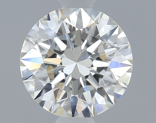 0.58 carat I-VVS2 Excellent cut Natūralus Round Deimantas (1)