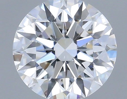0.31 carat E-VS2 Excellent cut Natūralus Round Deimantas (1)