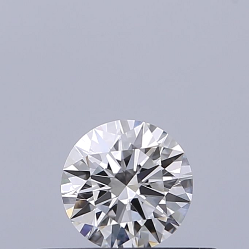 0.29 carat F-VVS1 Excellent cut Natūralus Round Deimantas (1)