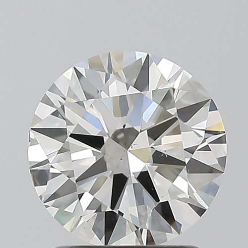1.5 carat I-VS2 Excellent cut Natūralus Round Deimantas (1)