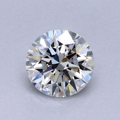 0.3 carat H-VVS2 Excellent cut Natūralus Round Deimantas (1)