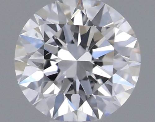 0.3 carat D-SI1 Excellent cut Natūralus Round Deimantas (1)