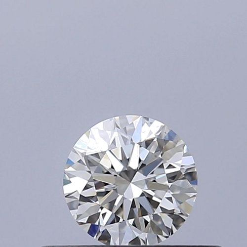 0.31 carat H-VS1 Excellent cut Natūralus Round Deimantas (1)