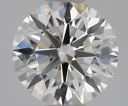 1.5 carat G-VS2 Excellent cut Natūralus Round Deimantas (1)