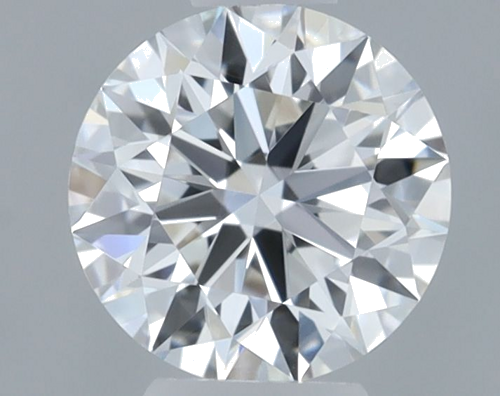 0.4 carat F-VS2 Excellent cut Natūralus Round Deimantas (1)