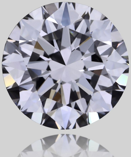 0.9 carat G-VVS2 Excellent cut Natūralus Round Deimantas (1)