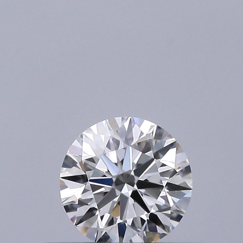 0.27 carat D-VVS2 Excellent cut Natūralus Round Deimantas (1)