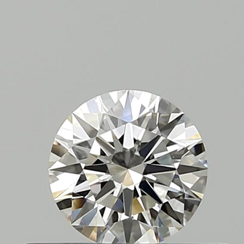 0.31 carat G-VVS1 Excellent cut Natūralus Round Deimantas (1)