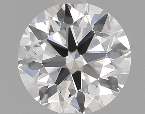 0.5 carat G-VS1 Very Good cut Natūralus Round Deimantas (1)