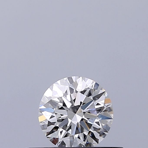 0.3 carat F-VS2 Excellent cut Natūralus Round Deimantas (1)