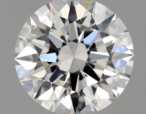 0.36 carat E-IF Excellent cut Natūralus Round Deimantas (1)